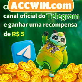 ACCWIN.com Indique amigos para receber um bônus