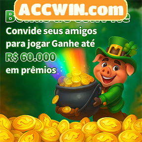 ACCWIN.com Ganhe R$ 100,00 Gratis